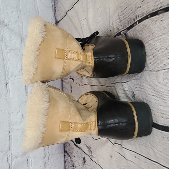 JBU winter boots with memory foam, 8 - Picture 9 of 15